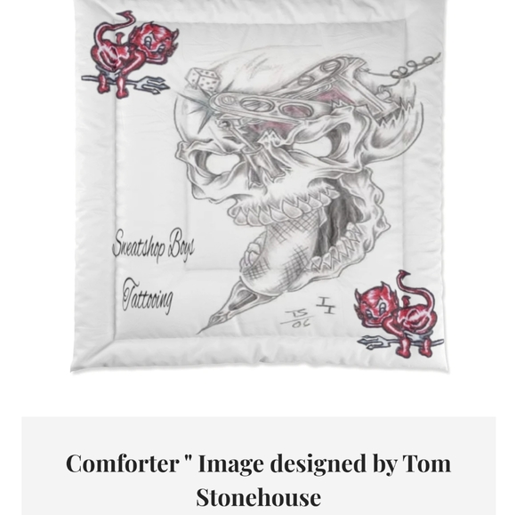 Comforters - Picture 5 of 7